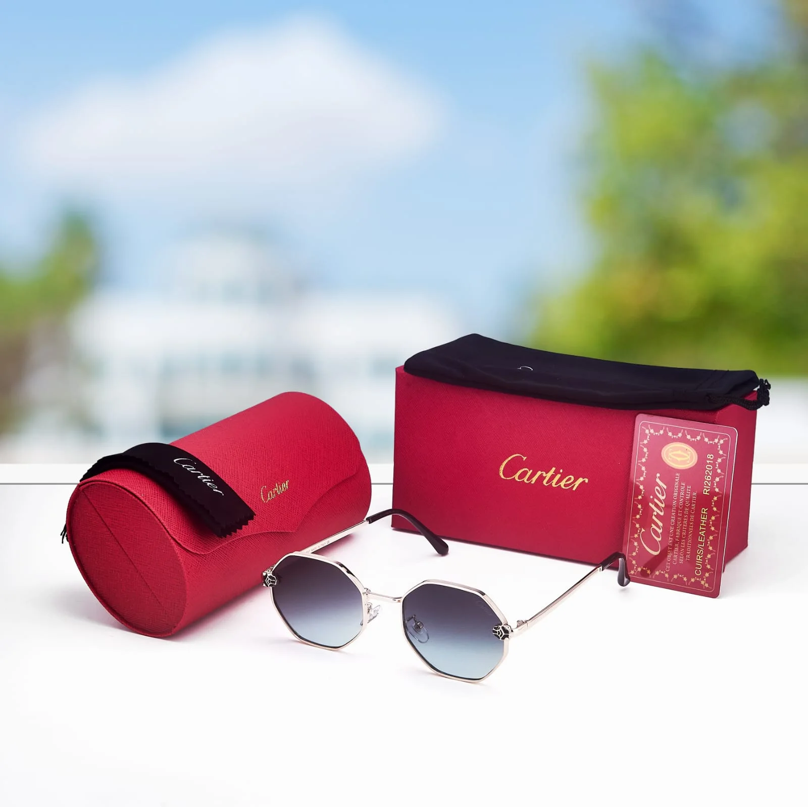 LUNETTE DE SOLEIL CRT6