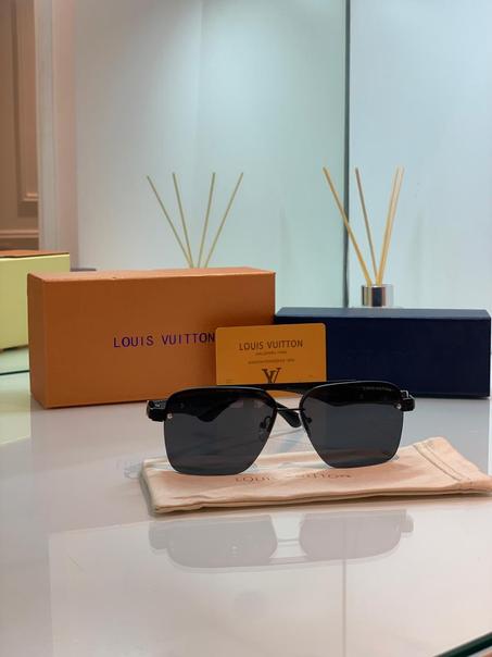 lunette de soleil LV2