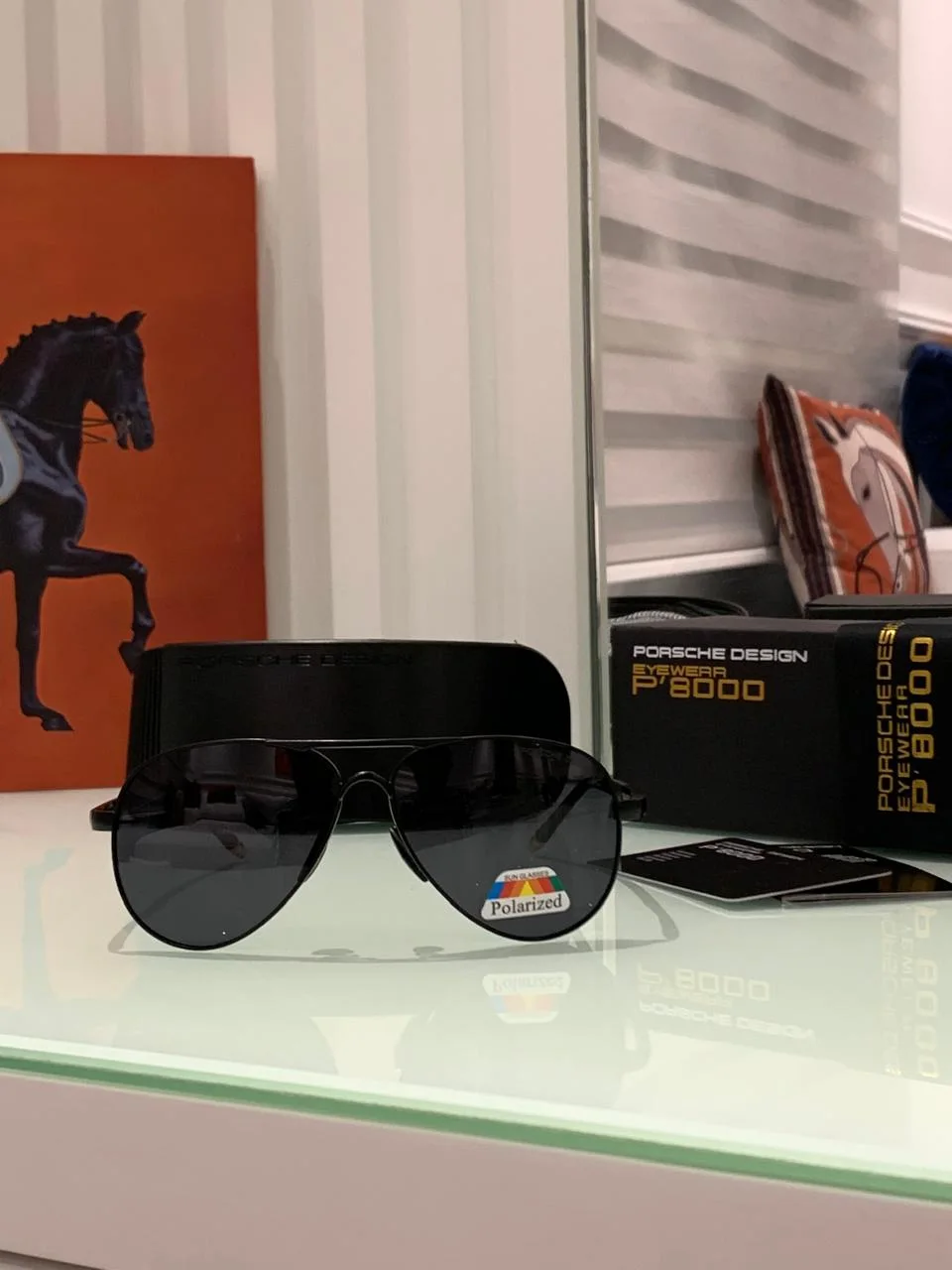 LUNETTE DE SOLEIL PCH2