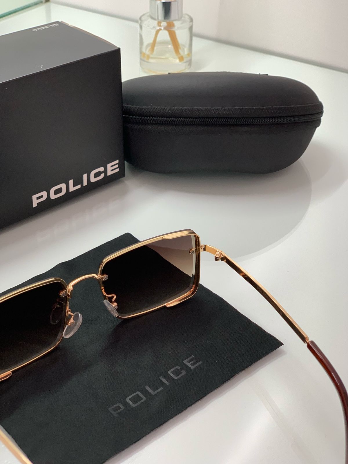 lunette de soleil POLICE2