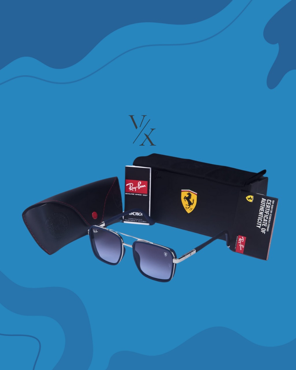 lunette de soleil RB-F1