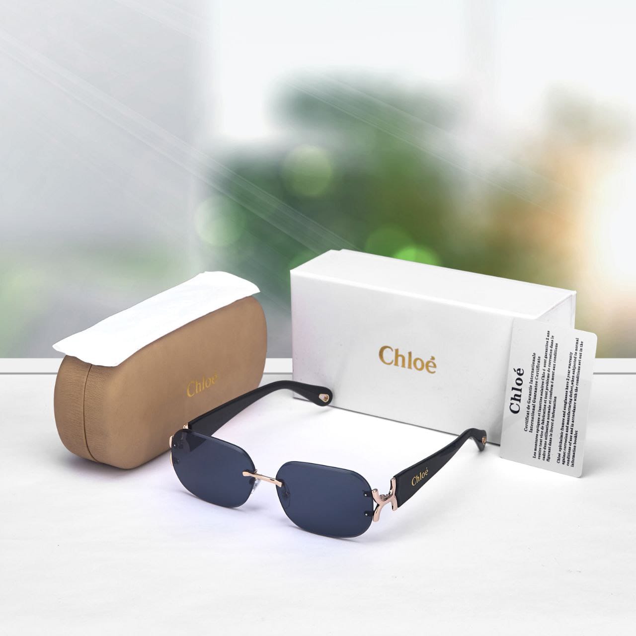 LUNETTE DE SOLEIL CHLOE