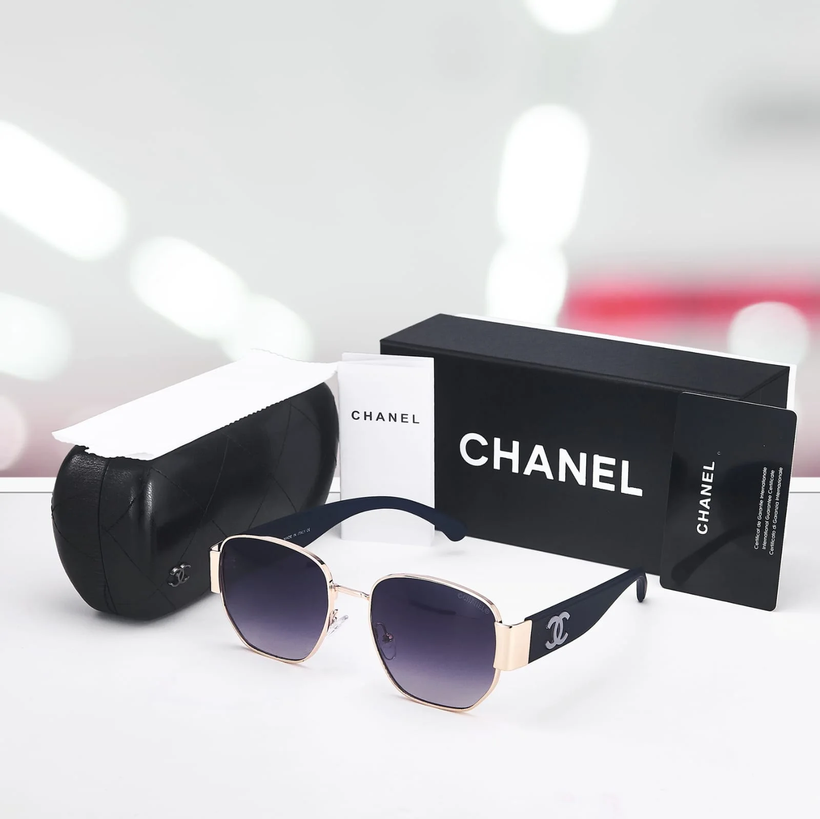 LUNETTE DE SOLEIL CHL5