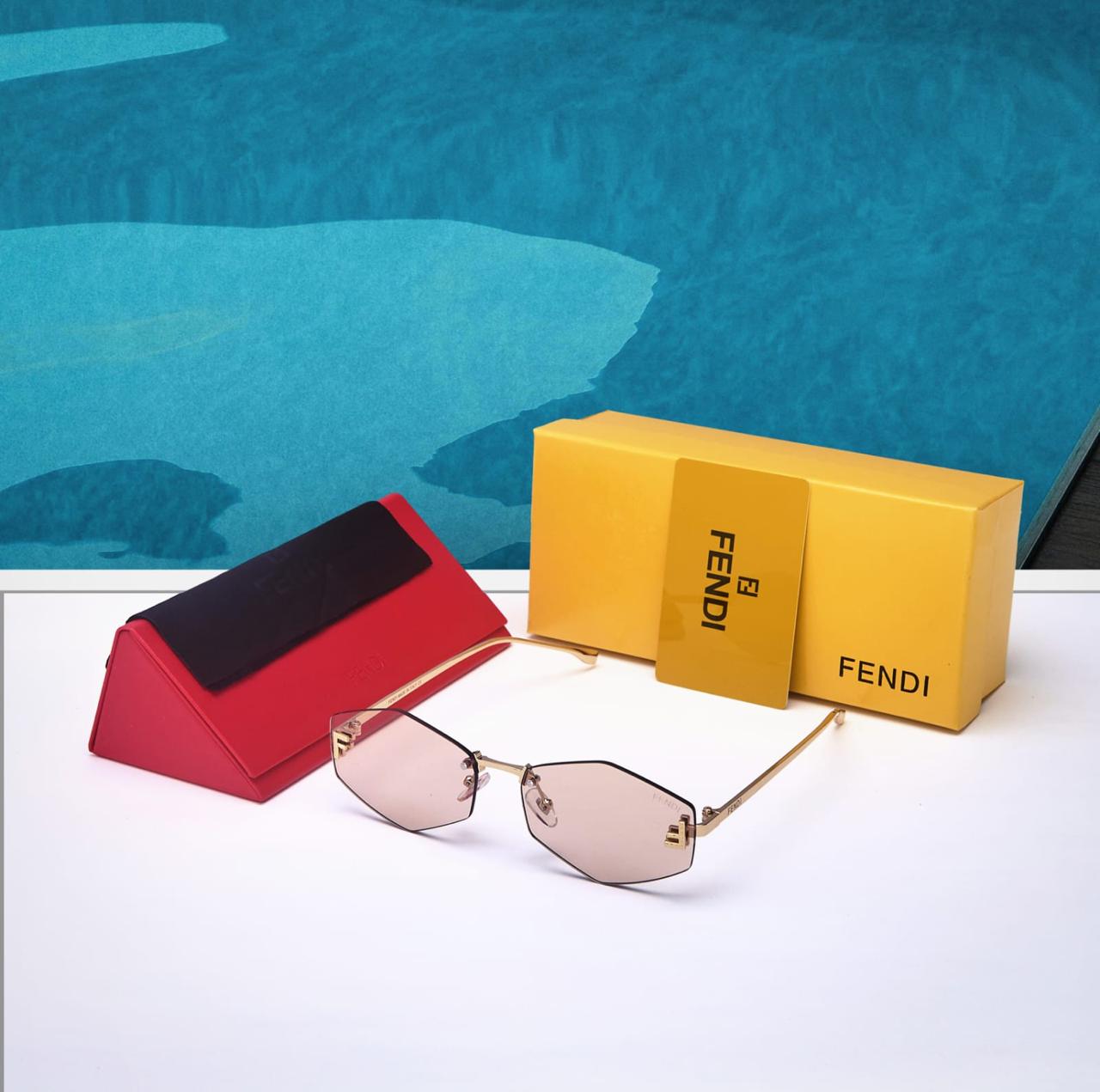 lunette de soleil FD2