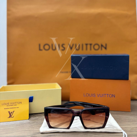 Lunettes de Soleil - LV1