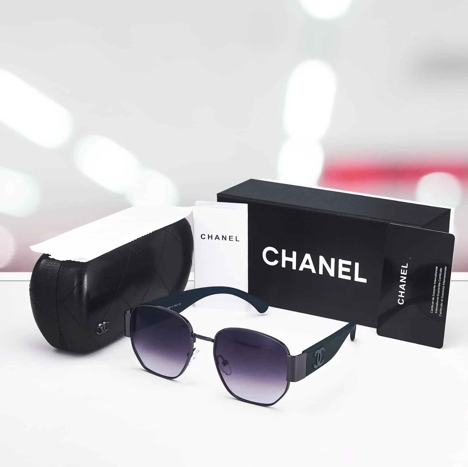 LUNETTE DE SOLEIL CHL5