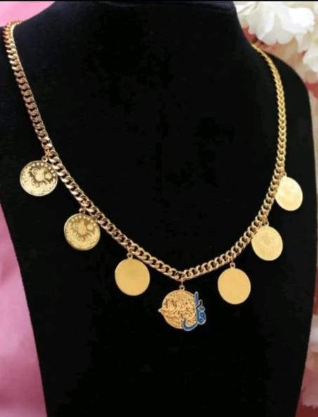 Collana elegante da donna