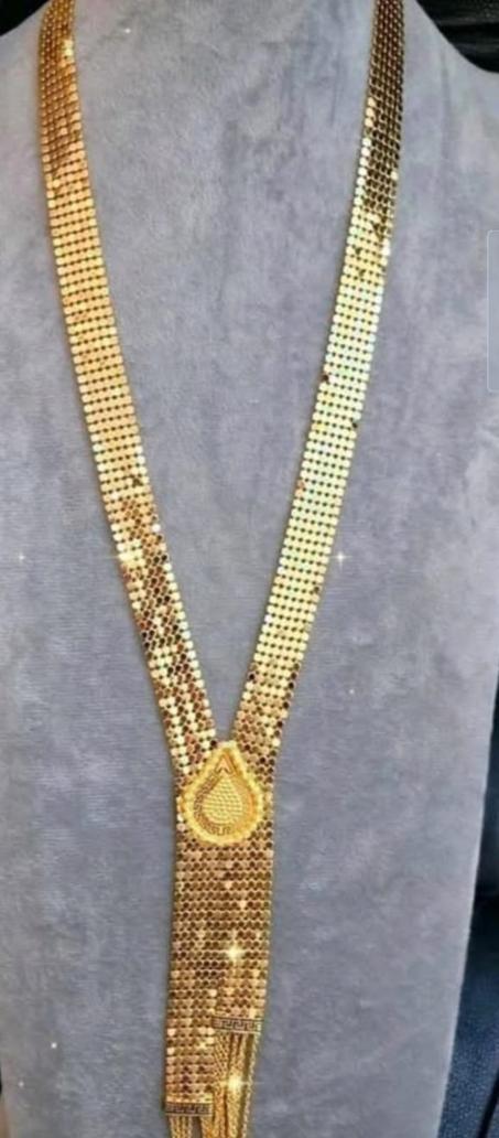 Collana elegante da donna