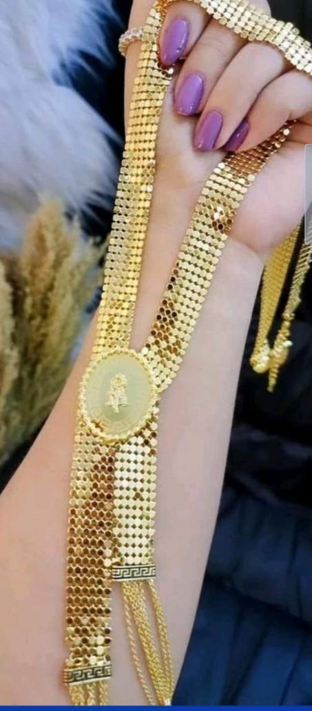 Collana elegante da donna