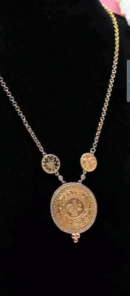 Collana elegante da donna