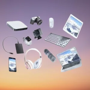 إلكترونيات