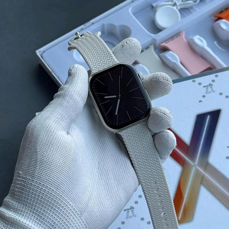 Montre Wacth série 10 + 7 Bracelet