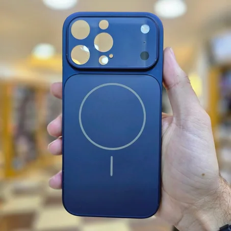 Pochette iphone AG Glass Mode 17Pro Max