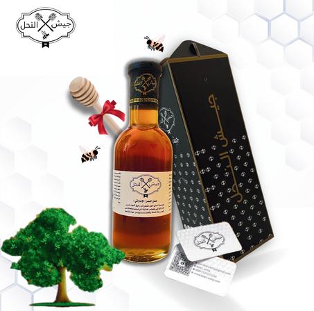 عسل السدر الامارات من ارضي ابوظبي + توصيل مجاني