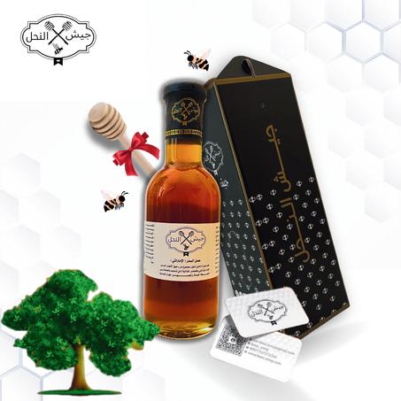 عسل السدر الاماراتي من اراضي الامارات