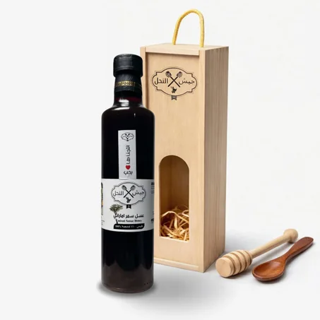 عسل السمر الاماراتي انتاج راس الخيمة (حجم كبير )