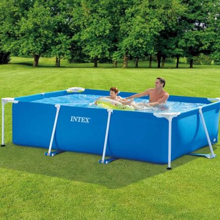 piscine familiale INTEX
