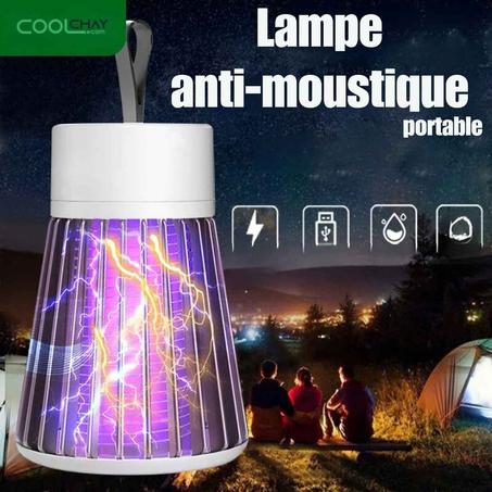 Lampe  anti-moustique