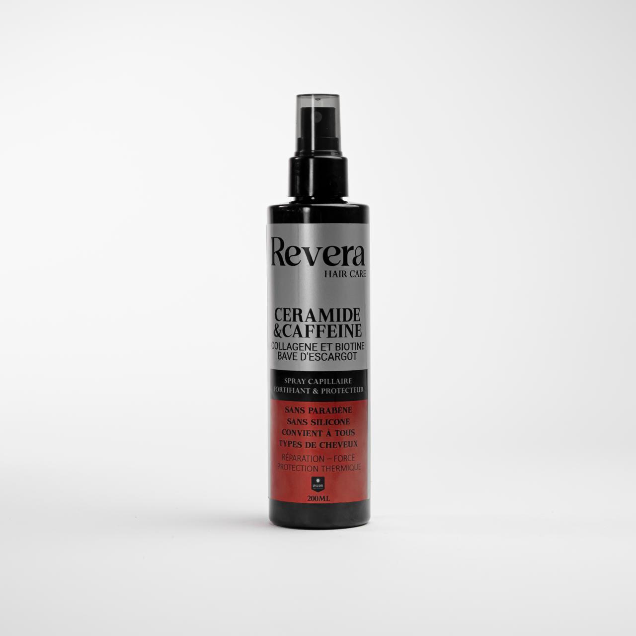 SPRAY CAPILLAIRE REVERA PROTECTEUR- FORCE & BRILLANCE 200 ML