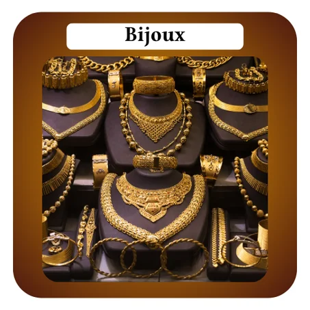 Bijoux