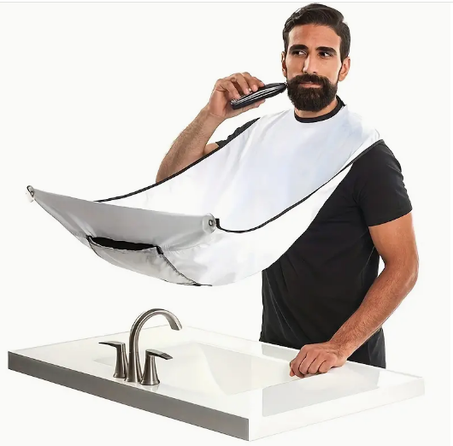 مريول الحلاقة: النظافة والراحة في كل حلاقة، بدون فوضى