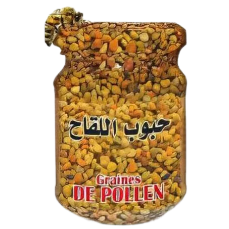 حبوب لقاح 100 جرام