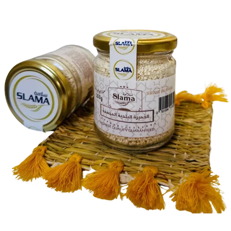 الخميرة البلدية المجففة