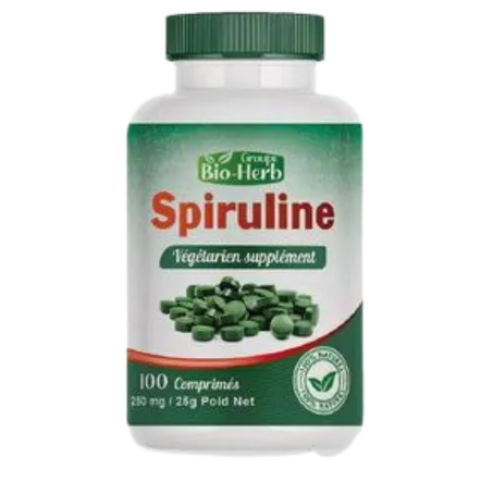 سبيرولينا - أقرص