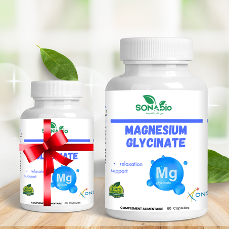 Magnesium glycinate