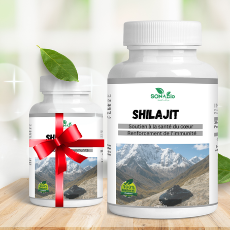 Shilajit