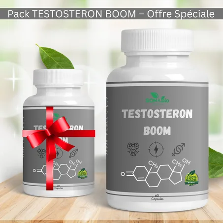 TESTOSTERON BOOM