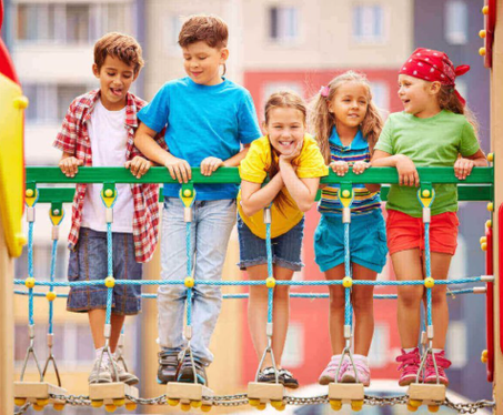 عالم الأطفال