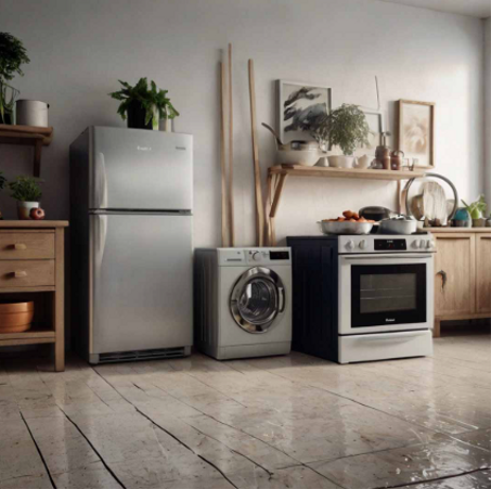 الأجهزة المنزلية