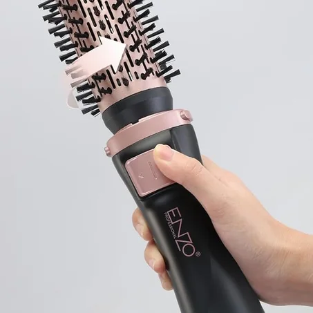 Luxury Hot Air Styler Kit-----طقم فاخر لتصفيف الشعر بالهواء الساخن 🇮🇹 🇮🇹 🇮🇹
