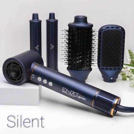 Dyson V9 supersonic 5in1 styling brush ,130000Rpm silent ENZO 🇮🇹 en-754