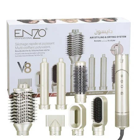 Supersonic Flex Hair Styler Kit/ مجموعة تصفيف الشعر Supersonic Flex 🇮🇹 🇮🇹 🇮🇹
