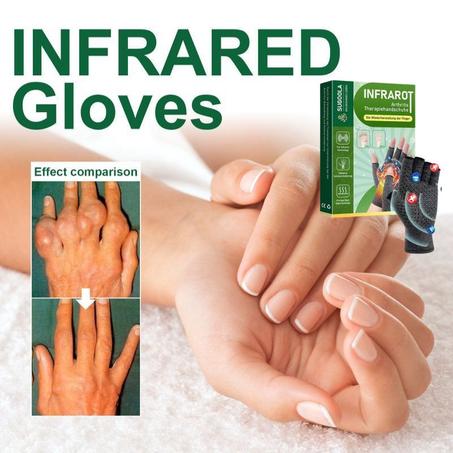 Sugoola™  Copper Compression Gloves for Arthritis & Carpal Tunnel