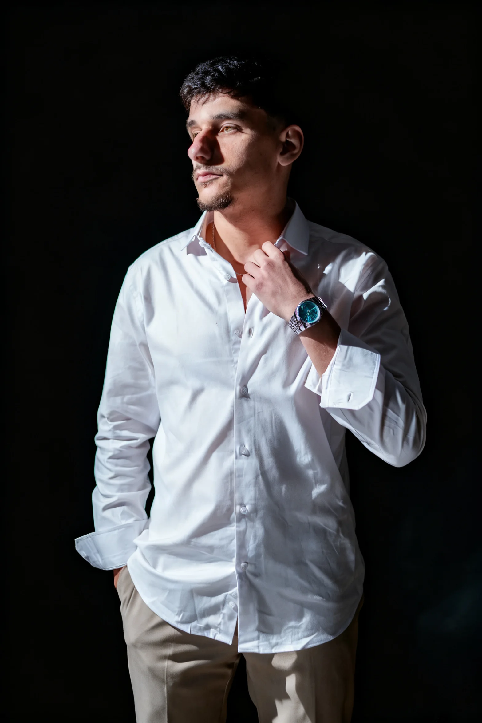 White Shirt