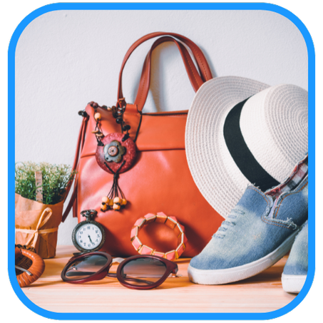 الأزياء والإكسسوارات