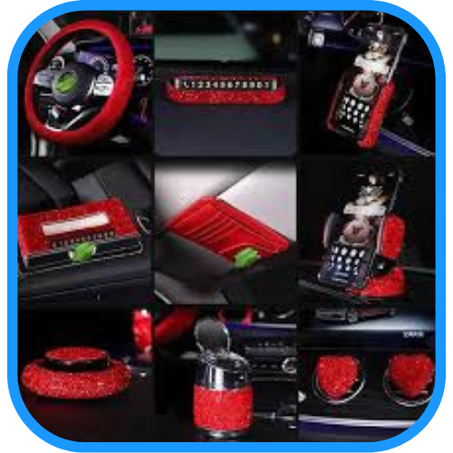 مستلزمات السيارة