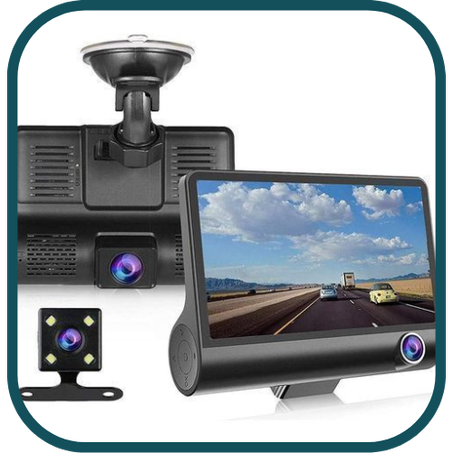 Enregistreur de Conduite كاميرا سيارة DVR