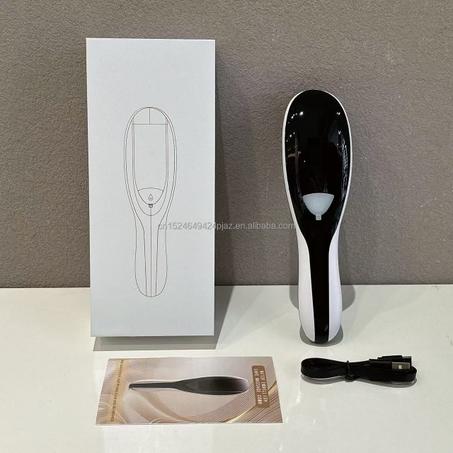 XBH Logo personnalisé مشط رذاذ نانو كهربائي عالي التردد