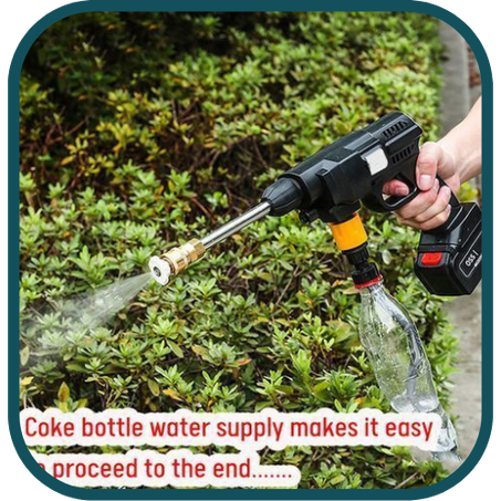 Pistolet de lavage مسدس غسل السيارة