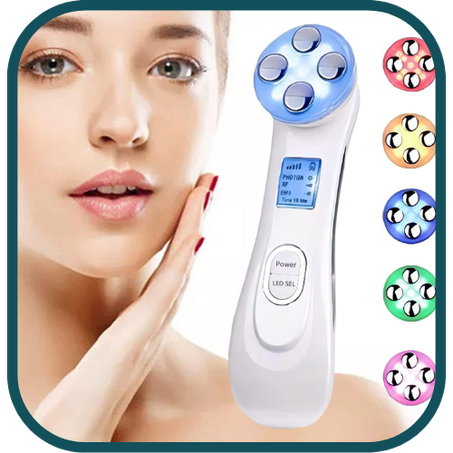 Rajeunissement de la peau جهاز تجديد بشرة الوجه