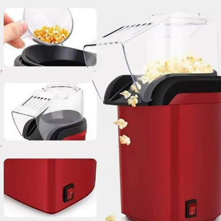 آلة صنع الفشار الكهربائية