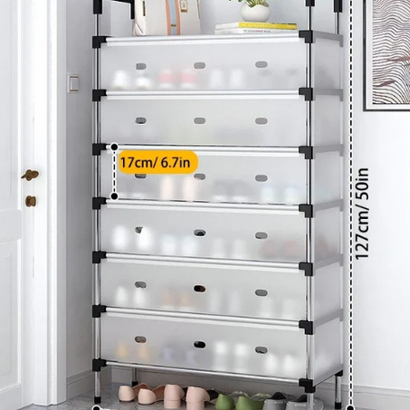 Étagère  7 منظم أحذية