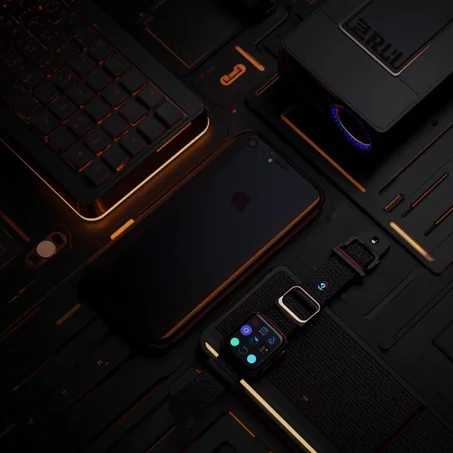 الإلكترونيات والأجهزة الذكية