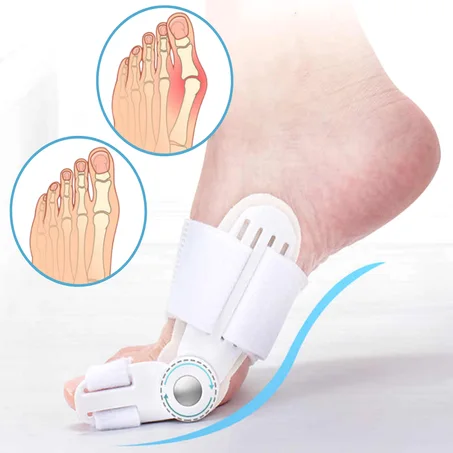 مصحح أصبع القدم الكبير
