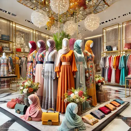 الأزياء والموضة