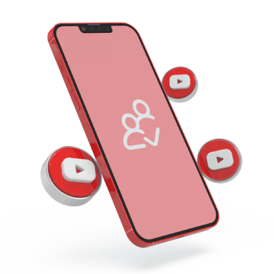 متابعين YouTube جودة جيدة مع ضمان لمدة 3 أشهر